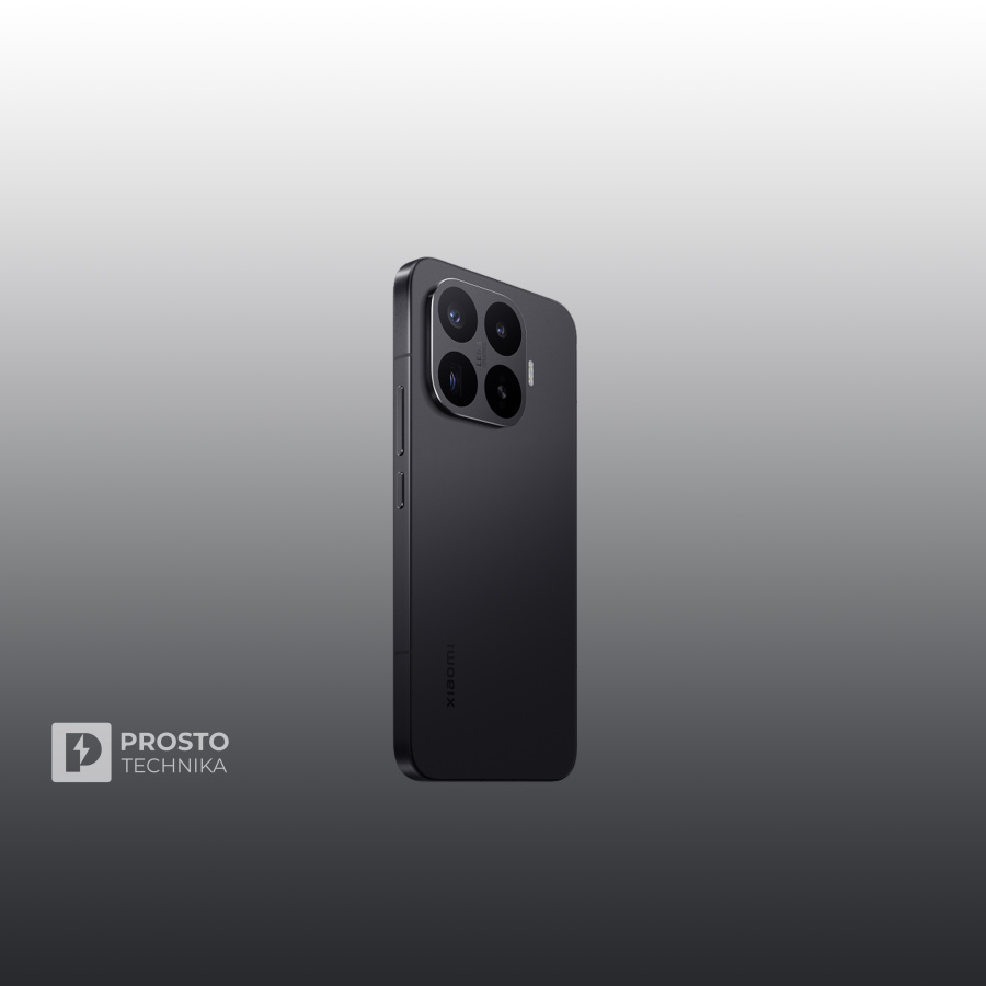 Смартфон Xiaomi 17T Pro 12/256Gb, чёрный (Black)